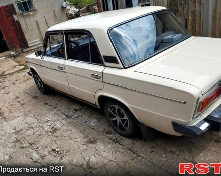 Білий ВАЗ 2106, об'ємом двигуна 1.5 л та пробігом 61 тис. км за 2500 $, фото 6 на Automoto.ua