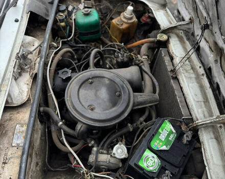 Белый ВАЗ 2106, объемом двигателя 1.3 л и пробегом 150 тыс. км за 550 $, фото 11 на Automoto.ua