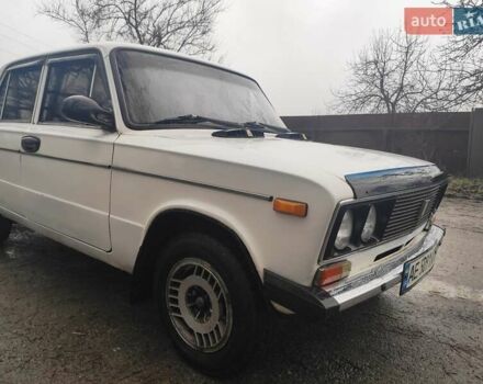 Белый ВАЗ 2106, объемом двигателя 1.3 л и пробегом 101 тыс. км за 900 $, фото 4 на Automoto.ua