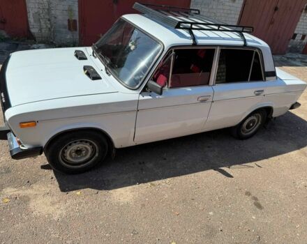 Белый ВАЗ 2106, объемом двигателя 0 л и пробегом 1 тыс. км за 1250 $, фото 5 на Automoto.ua