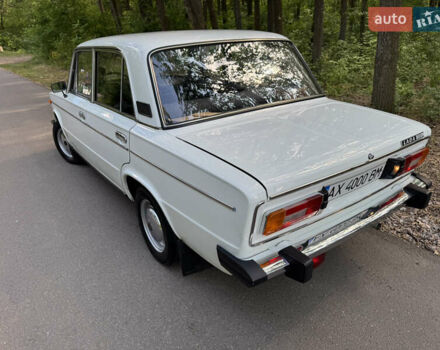 Белый ВАЗ 2106, объемом двигателя 1.29 л и пробегом 65 тыс. км за 4200 $, фото 2 на Automoto.ua