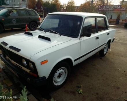 Белый ВАЗ 2106, объемом двигателя 0 л и пробегом 190 тыс. км за 746 $, фото 7 на Automoto.ua