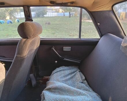 ВАЗ 2106 1989 в Кривом Роге на Automoto.ua Белый ВАЗ 2106, объемом двигателя 1.3 л и пробегом 69 тыс. км за 648 $, фото 6 на Automoto.ua