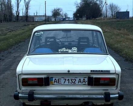 Белый ВАЗ 2106, объемом двигателя 1.5 л и пробегом 100 тыс. км за 300 $, фото 5 на Automoto.ua