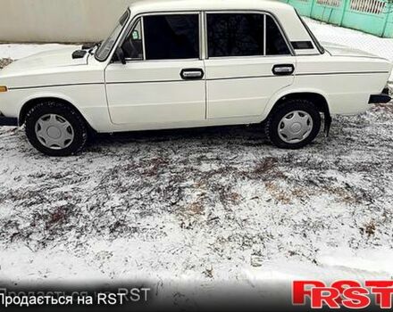 Белый ВАЗ 2106, объемом двигателя 1.3 л и пробегом 1 тыс. км за 950 $, фото 3 на Automoto.ua