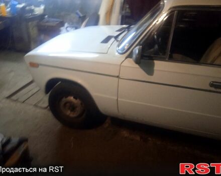 Білий ВАЗ 2106, об'ємом двигуна 1.6 л та пробігом 0 тис. км за 700 $, фото 2 на Automoto.ua