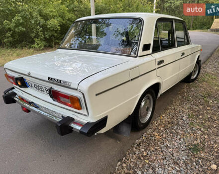 Белый ВАЗ 2106, объемом двигателя 1.29 л и пробегом 65 тыс. км за 4200 $, фото 3 на Automoto.ua