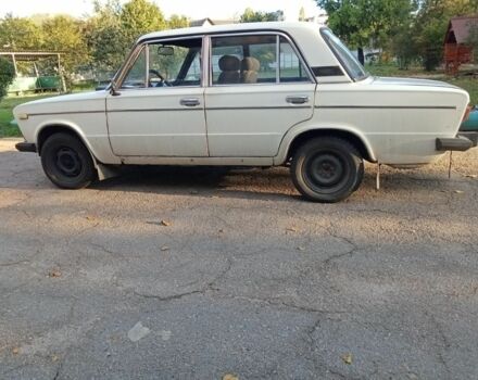 ВАЗ 2106 1989 в Кривом Роге на Automoto.ua Белый ВАЗ 2106, объемом двигателя 1.3 л и пробегом 69 тыс. км за 648 $, фото 3 на Automoto.ua