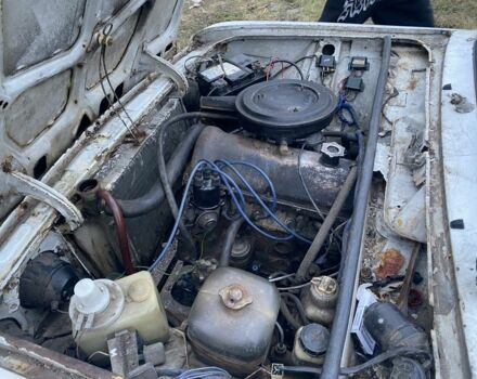 Белый ВАЗ 2106, объемом двигателя 0 л и пробегом 2 тыс. км за 214 $, фото 6 на Automoto.ua