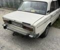 Белый ВАЗ 2106, объемом двигателя 1.45 л и пробегом 57 тыс. км за 650 $, фото 5 на Automoto.ua
