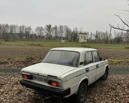 Белый ВАЗ 2106, объемом двигателя 1.3 л и пробегом 150 тыс. км за 550 $, фото 5 на Automoto.ua