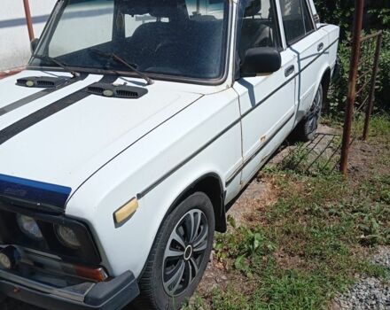 Білий ВАЗ 2106, об'ємом двигуна 1.2 л та пробігом 3 тис. км за 700 $, фото 8 на Automoto.ua