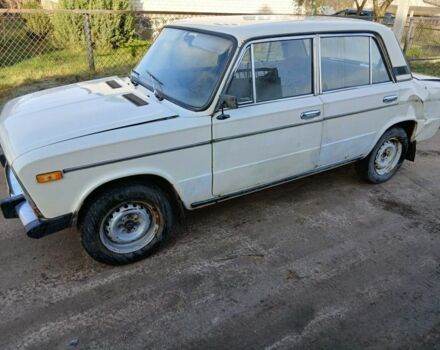 Білий ВАЗ 2106, об'ємом двигуна 0 л та пробігом 117 тис. км за 570 $, фото 4 на Automoto.ua