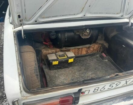 Белый ВАЗ 2106, объемом двигателя 1.5 л и пробегом 3 тыс. км за 700 $, фото 5 на Automoto.ua