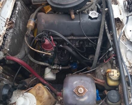 Белый ВАЗ 2106, объемом двигателя 0 л и пробегом 100 тыс. км за 544 $, фото 4 на Automoto.ua