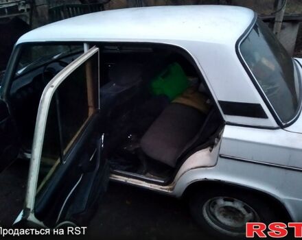 Белый ВАЗ 2106, объемом двигателя 1.3 л и пробегом 0 тыс. км за 500 $, фото 7 на Automoto.ua