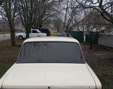 Білий ВАЗ 2106, об'ємом двигуна 3 л та пробігом 50 тис. км за 615 $, фото 4 на Automoto.ua