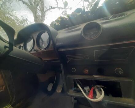 Белый ВАЗ 2106, объемом двигателя 1.6 л и пробегом 999 тыс. км за 350 $, фото 1 на Automoto.ua