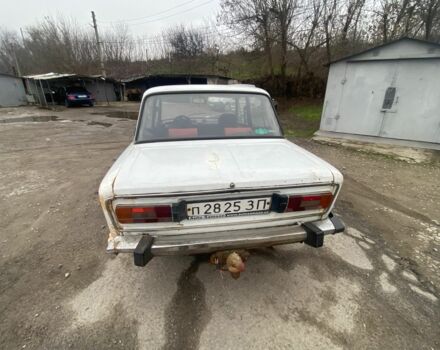 Білий ВАЗ 2106, об'ємом двигуна 1.5 л та пробігом 1000 тис. км за 308 $, фото 4 на Automoto.ua