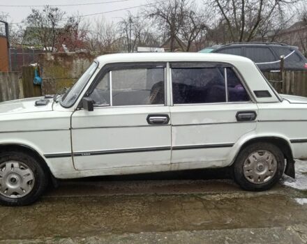 Белый ВАЗ 2106, объемом двигателя 0 л и пробегом 200 тыс. км за 700 $, фото 1 на Automoto.ua