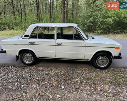 Белый ВАЗ 2106, объемом двигателя 1.29 л и пробегом 65 тыс. км за 4200 $, фото 7 на Automoto.ua
