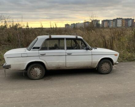 Білий ВАЗ 2106, об'ємом двигуна 1.5 л та пробігом 777 тис. км за 300 $, фото 2 на Automoto.ua