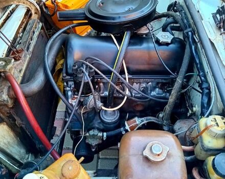 Белый ВАЗ 2106, объемом двигателя 1.3 л и пробегом 170 тыс. км за 640 $, фото 6 на Automoto.ua