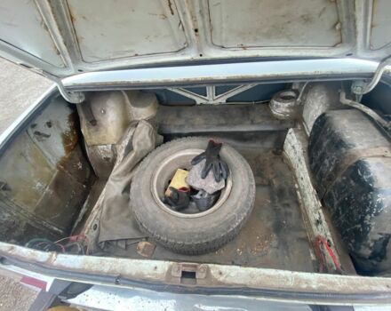 Білий ВАЗ 2106, об'ємом двигуна 1.5 л та пробігом 1000 тис. км за 308 $, фото 3 на Automoto.ua