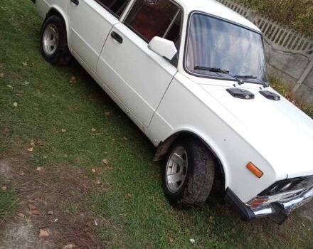 Білий ВАЗ 2106, об'ємом двигуна 1.3 л та пробігом 380 тис. км за 1100 $, фото 9 на Automoto.ua