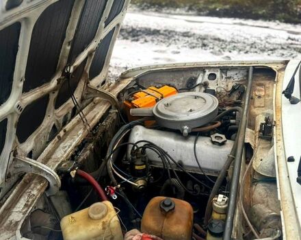 Білий ВАЗ 2106, об'ємом двигуна 1.5 л та пробігом 263 тис. км за 700 $, фото 10 на Automoto.ua