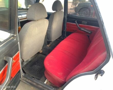 Белый ВАЗ 2106, объемом двигателя 0 л и пробегом 190 тыс. км за 746 $, фото 6 на Automoto.ua