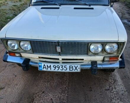 Білий ВАЗ 2106, об'ємом двигуна 0 л та пробігом 117 тис. км за 570 $, фото 2 на Automoto.ua