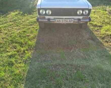 Белый ВАЗ 2106, объемом двигателя 1.5 л и пробегом 1 тыс. км за 594 $, фото 4 на Automoto.ua