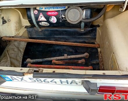 ВАЗ 2106 1989 в Днепре (Днепропетровске) на Automoto.ua Белый ВАЗ 2106, объемом двигателя 1.3 л и пробегом 0 тыс. км за 550 $, фото 2 на Automoto.ua