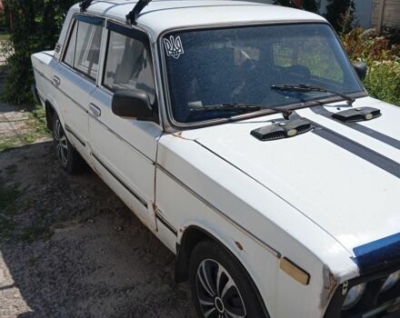 Білий ВАЗ 2106, об'ємом двигуна 1.2 л та пробігом 3 тис. км за 700 $, фото 12 на Automoto.ua