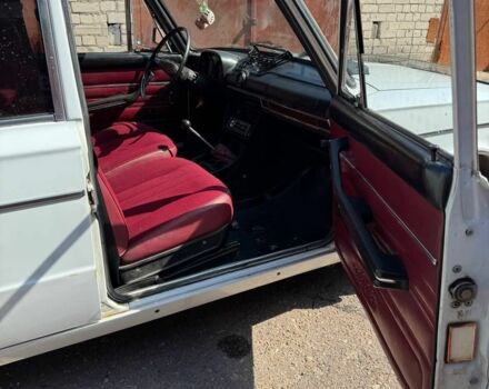 Белый ВАЗ 2106, объемом двигателя 0 л и пробегом 1 тыс. км за 1250 $, фото 10 на Automoto.ua