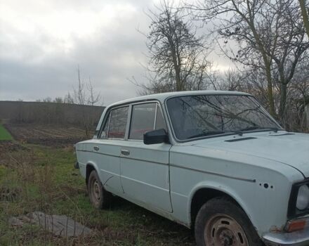 Белый ВАЗ 2106, объемом двигателя 0 л и пробегом 52 тыс. км за 603 $, фото 1 на Automoto.ua