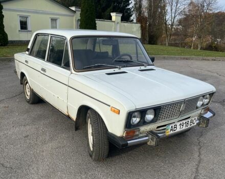 ВАЗ 2106 1989 у Вінниці на Automoto.ua Білий ВАЗ 2106, об'ємом двигуна 1.3 л та пробігом 60 тис. км за 700 $, фото 2 на Automoto.ua