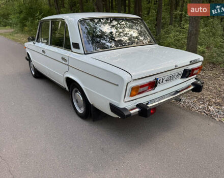 Белый ВАЗ 2106, объемом двигателя 1.29 л и пробегом 65 тыс. км за 4200 $, фото 10 на Automoto.ua
