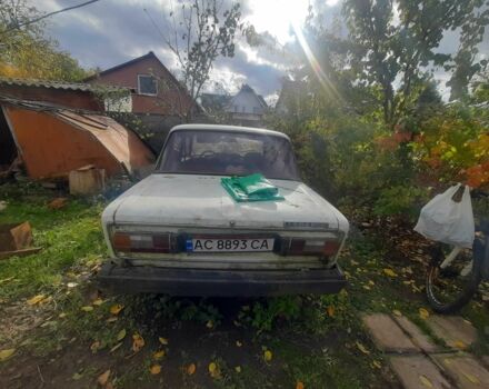 Белый ВАЗ 2106, объемом двигателя 1.6 л и пробегом 999 тыс. км за 350 $, фото 9 на Automoto.ua