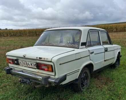 Белый ВАЗ 2106, объемом двигателя 1.3 л и пробегом 59 тыс. км за 450 $, фото 3 на Automoto.ua