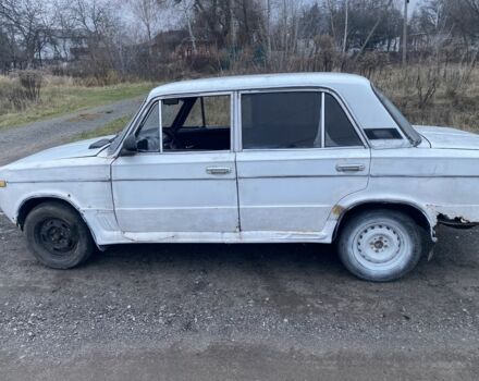 Білий ВАЗ 2106, об'ємом двигуна 0 л та пробігом 2 тис. км за 214 $, фото 3 на Automoto.ua