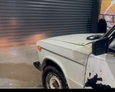 Белый ВАЗ 2106, объемом двигателя 0 л и пробегом 777 тыс. км за 355 $, фото 3 на Automoto.ua