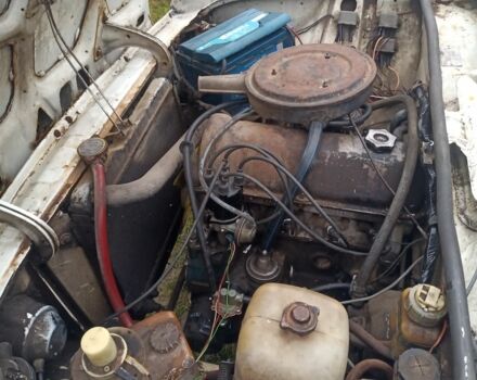 Белый ВАЗ 2106, объемом двигателя 0 л и пробегом 85 тыс. км за 550 $, фото 4 на Automoto.ua