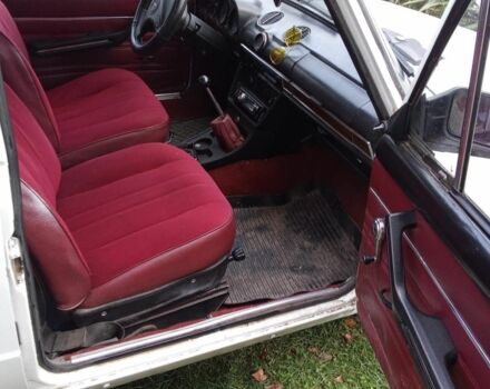 Білий ВАЗ 2106, об'ємом двигуна 1.3 л та пробігом 380 тис. км за 1100 $, фото 4 на Automoto.ua