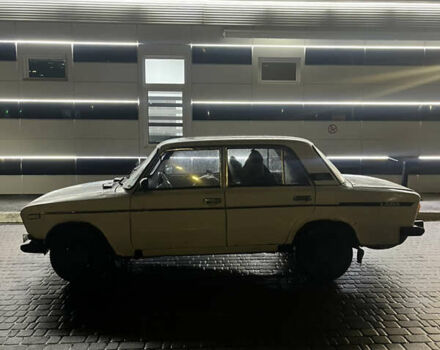 Белый ВАЗ 2106, объемом двигателя 1.3 л и пробегом 250 тыс. км за 730 $, фото 2 на Automoto.ua