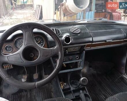 Белый ВАЗ 2106, объемом двигателя 1.3 л и пробегом 95 тыс. км за 550 $, фото 6 на Automoto.ua