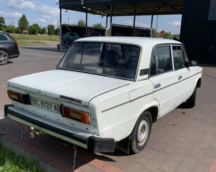 Белый ВАЗ 2106, объемом двигателя 1.29 л и пробегом 83 тыс. км за 400 $, фото 4 на Automoto.ua