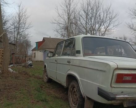 Белый ВАЗ 2106, объемом двигателя 0 л и пробегом 52 тыс. км за 603 $, фото 3 на Automoto.ua