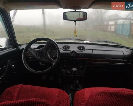 Белый ВАЗ 2106, объемом двигателя 1.29 л и пробегом 150 тыс. км за 1150 $, фото 12 на Automoto.ua